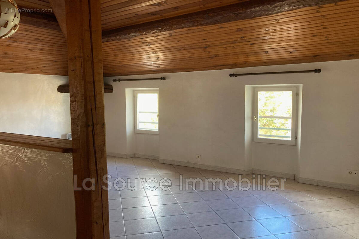 Appartement à VIDAUBAN