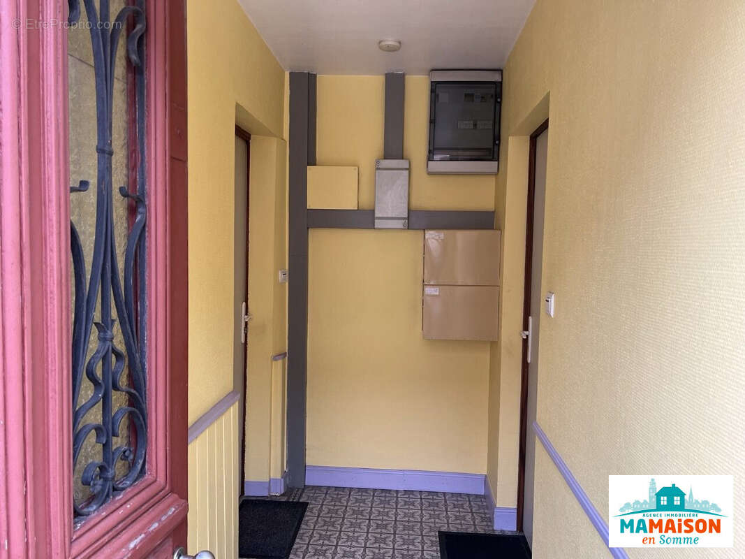 Appartement à CORBIE