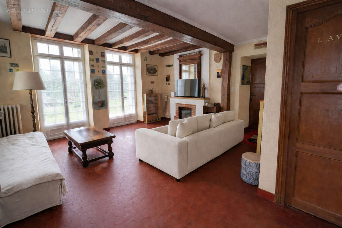 Maison à NOIZAY