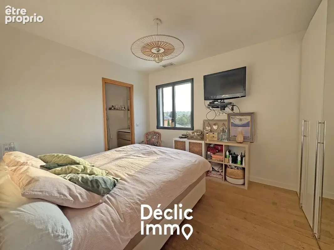 Maison de charme au calme  Secteur Saint-Antoine, accès direct à la pénétrante - photo 13