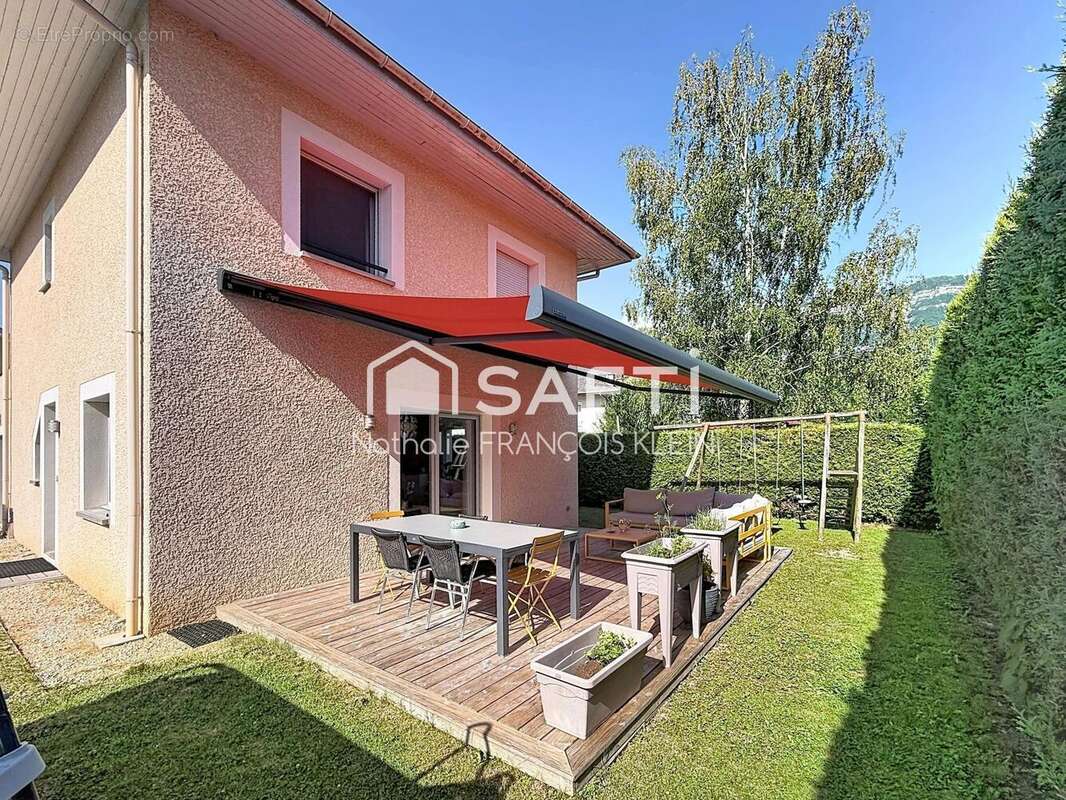 Photo 3 - Maison à VIVIERS-DU-LAC