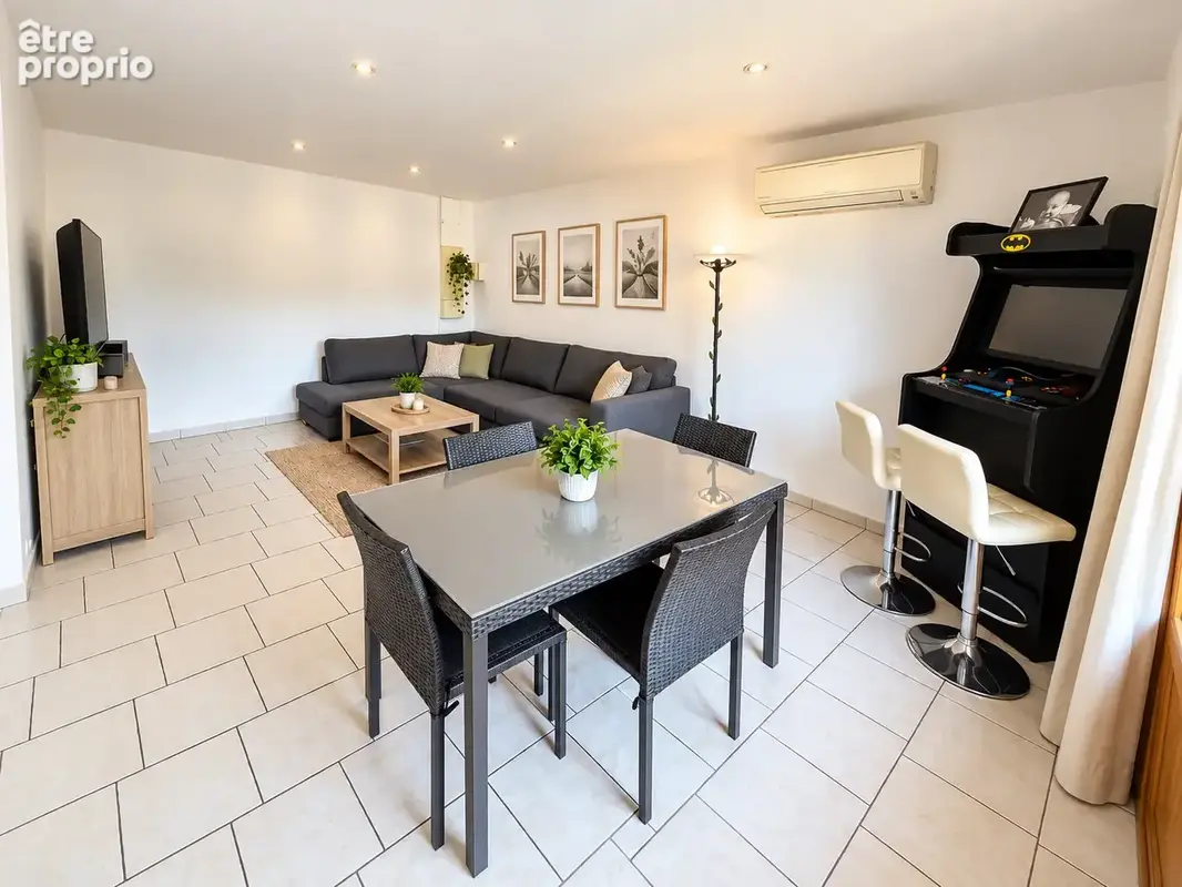 Photo Appartement à Bourgoin-Jallieu au prix de 129 900€