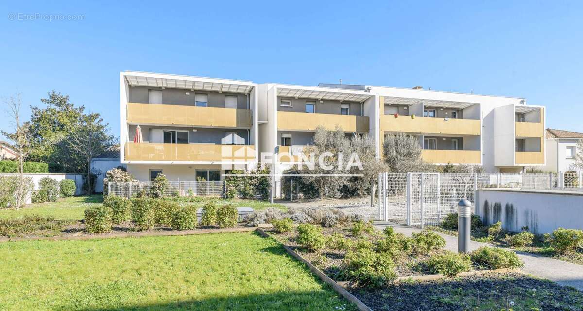 Appartement à TOULOUSE