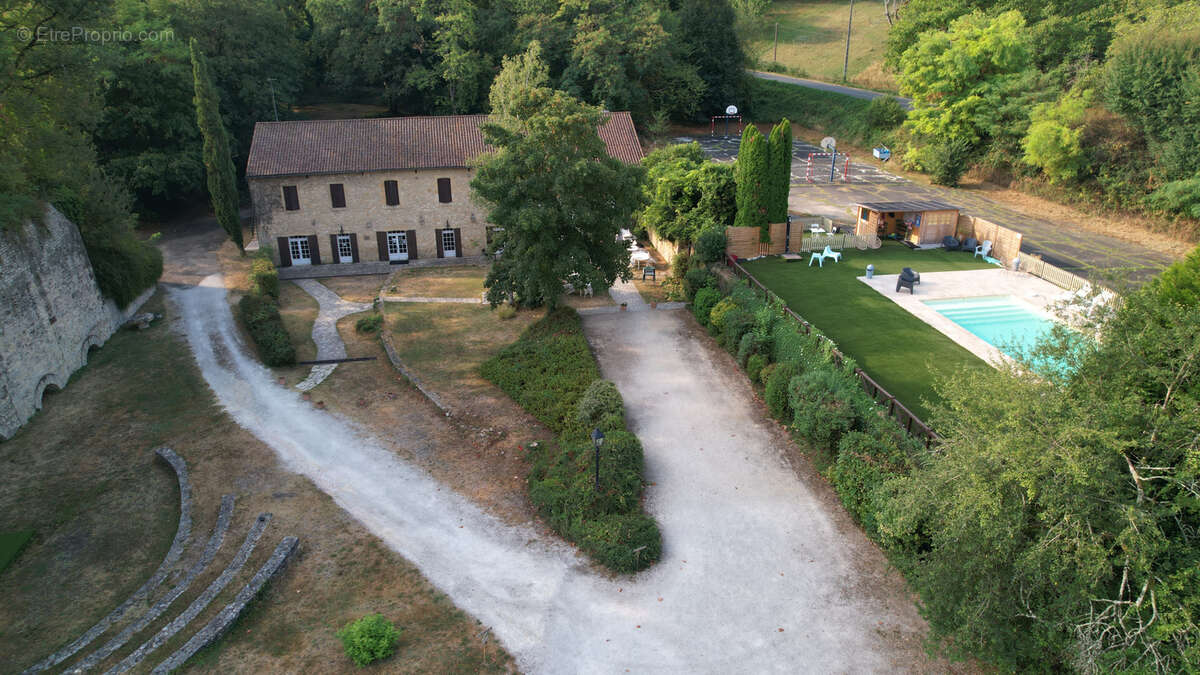 Domaine evenementiels mariages anniversaires cousinade - photo 9