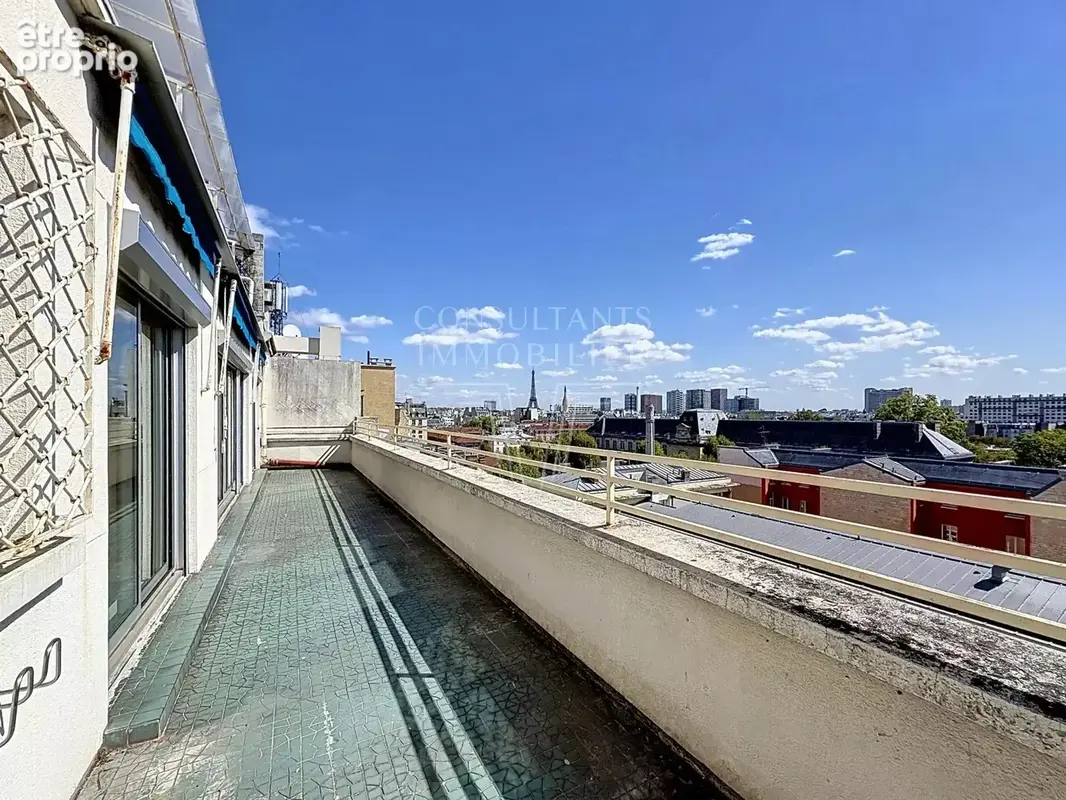 Appartement avec terrasse panoramique - photo 3
