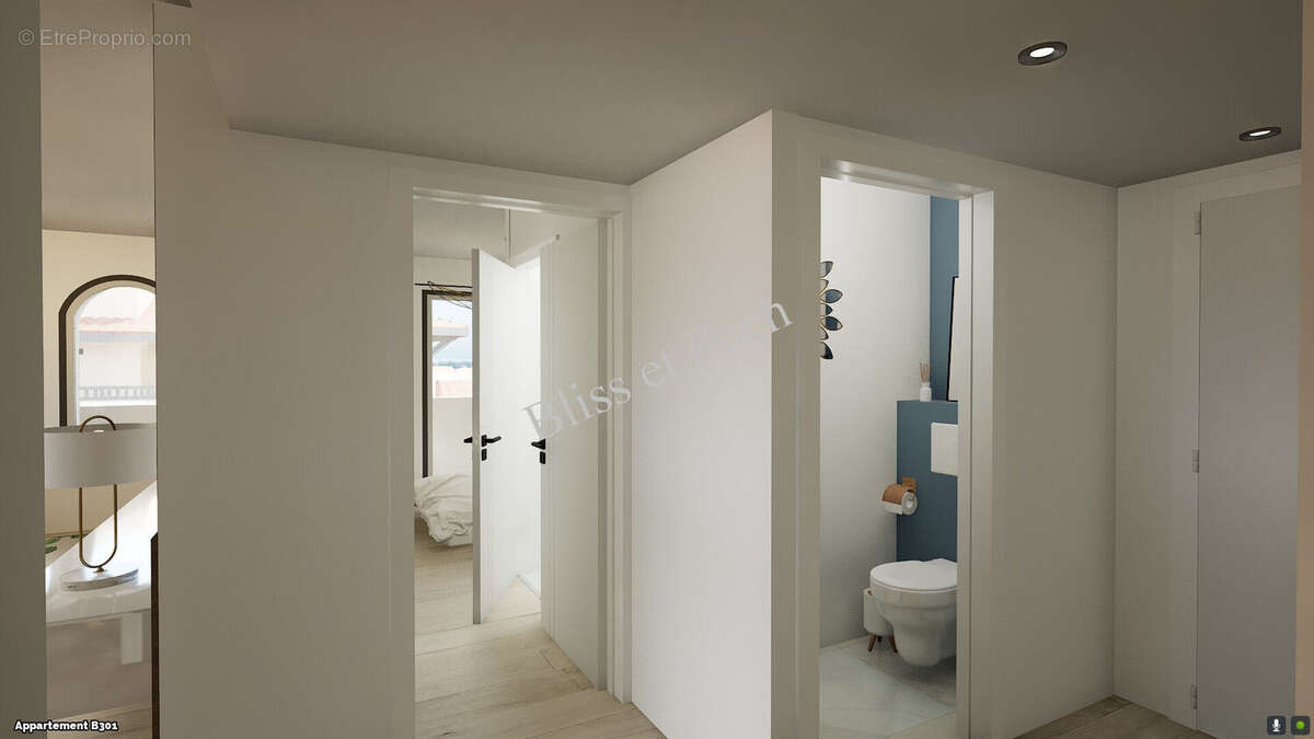 Appartement à ANGLET