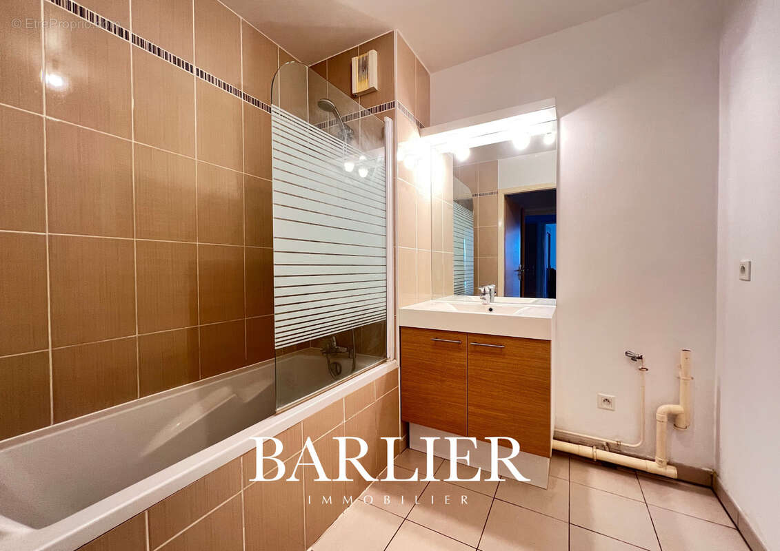 Appartement à GEISPOLSHEIM