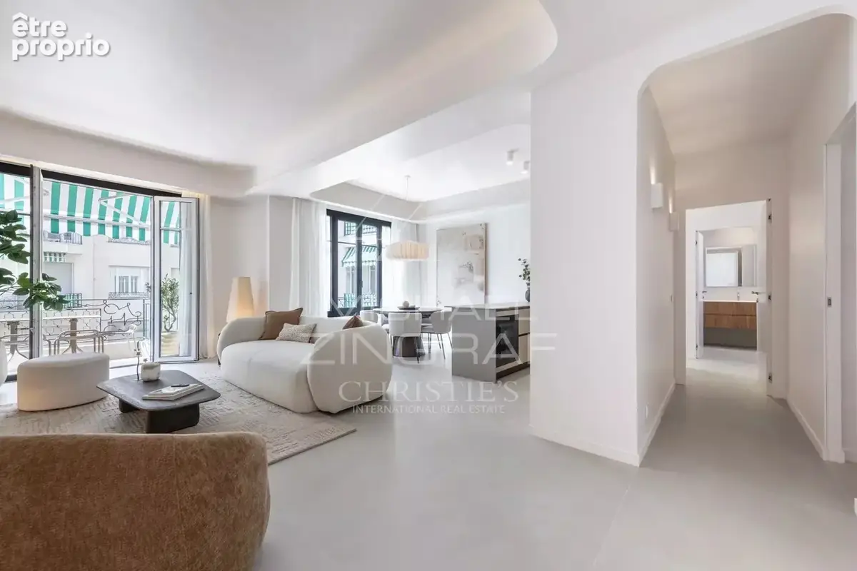 Photo Appartement à Nice au prix de 1 100 000€