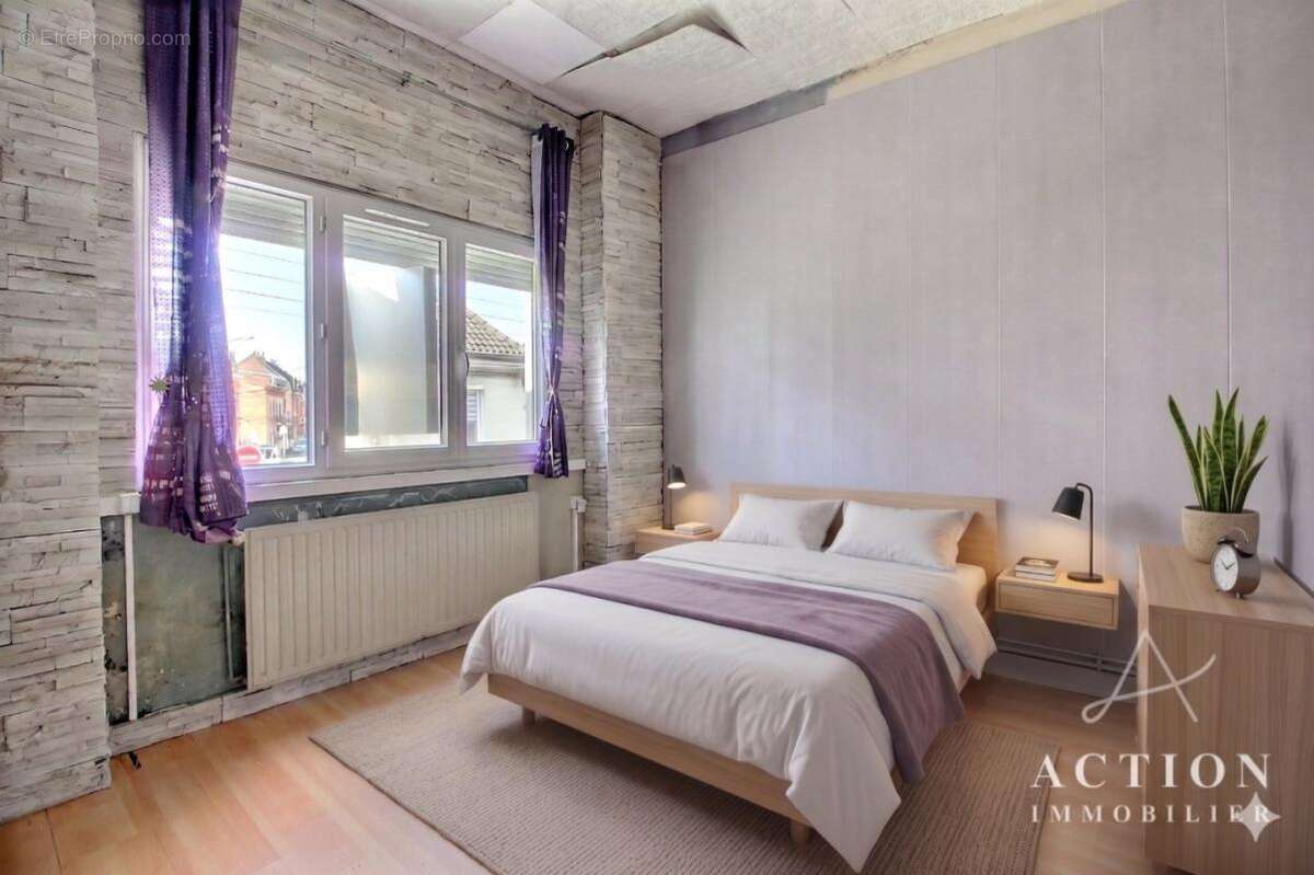 Maison à RONCHIN