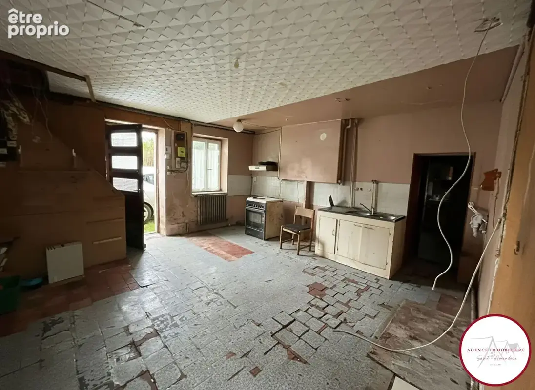 Maison 55 m² avec jardin - NEUILLY EN DUN - photo 4