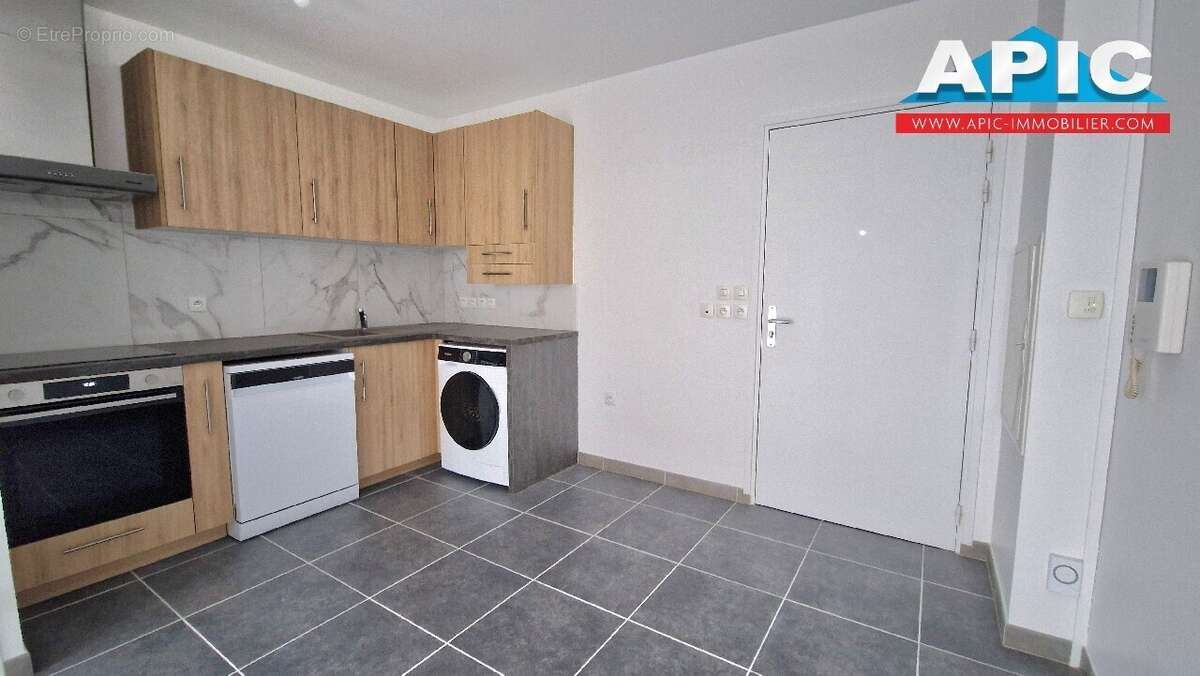 Appartement à GARGES-LES-GONESSE