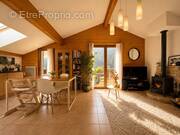 Appartement à LA CHAPELLE-D'ABONDANCE