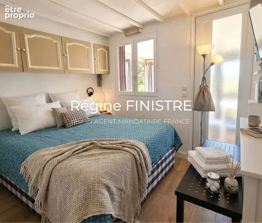 Roquebrune-sur-argens chalet t4 de 82 m² avec véranda, terrasse et cave - photo 14