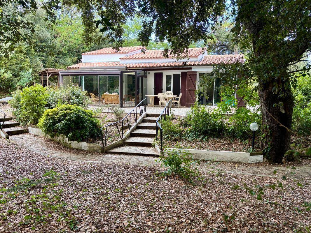 Maison à SAINT-GEORGES-D'OLERON
