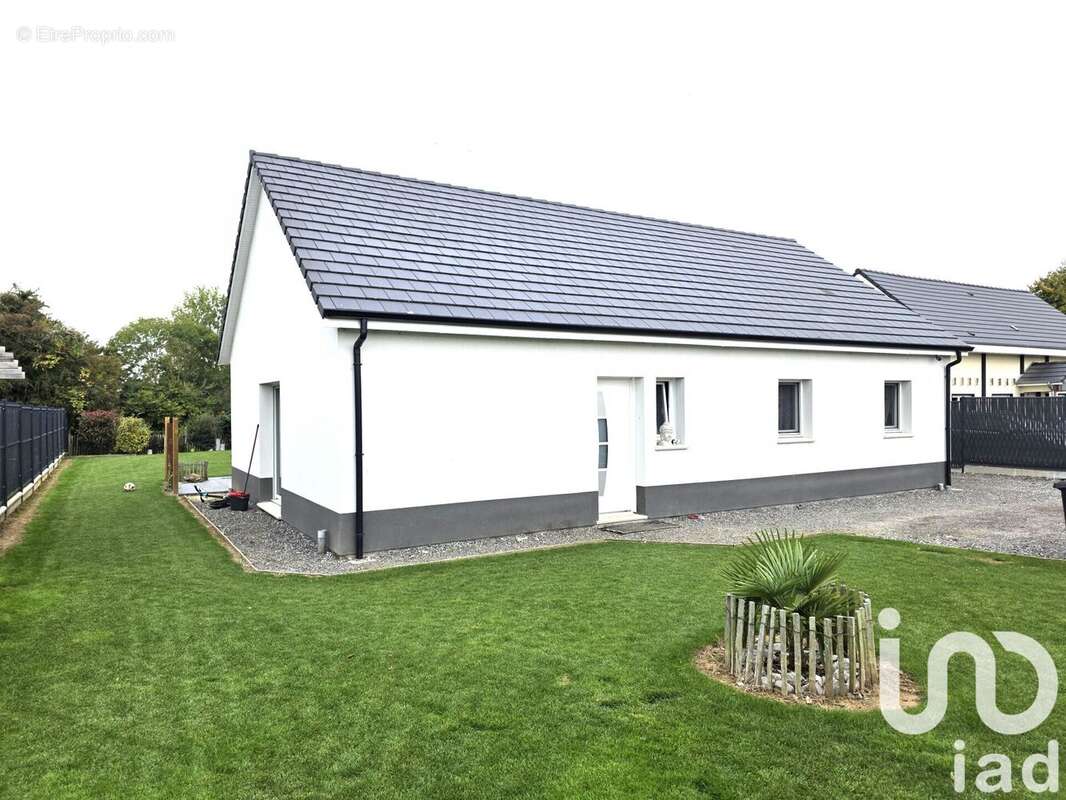 Photo 2 - Maison à ANCOURT