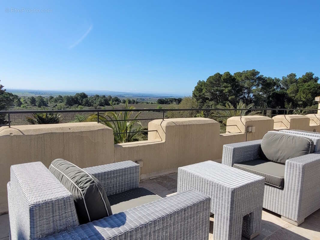 Appartement à CAPESTANG