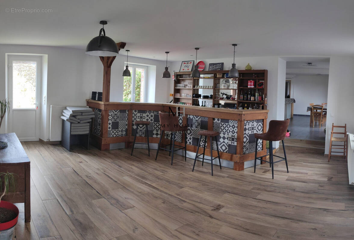 Maison à MORTAGNE-AU-PERCHE