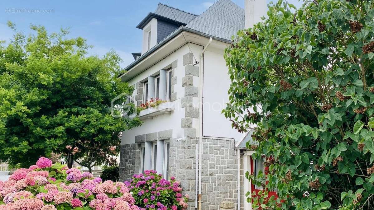 Maison à SAINT-BRIEUC