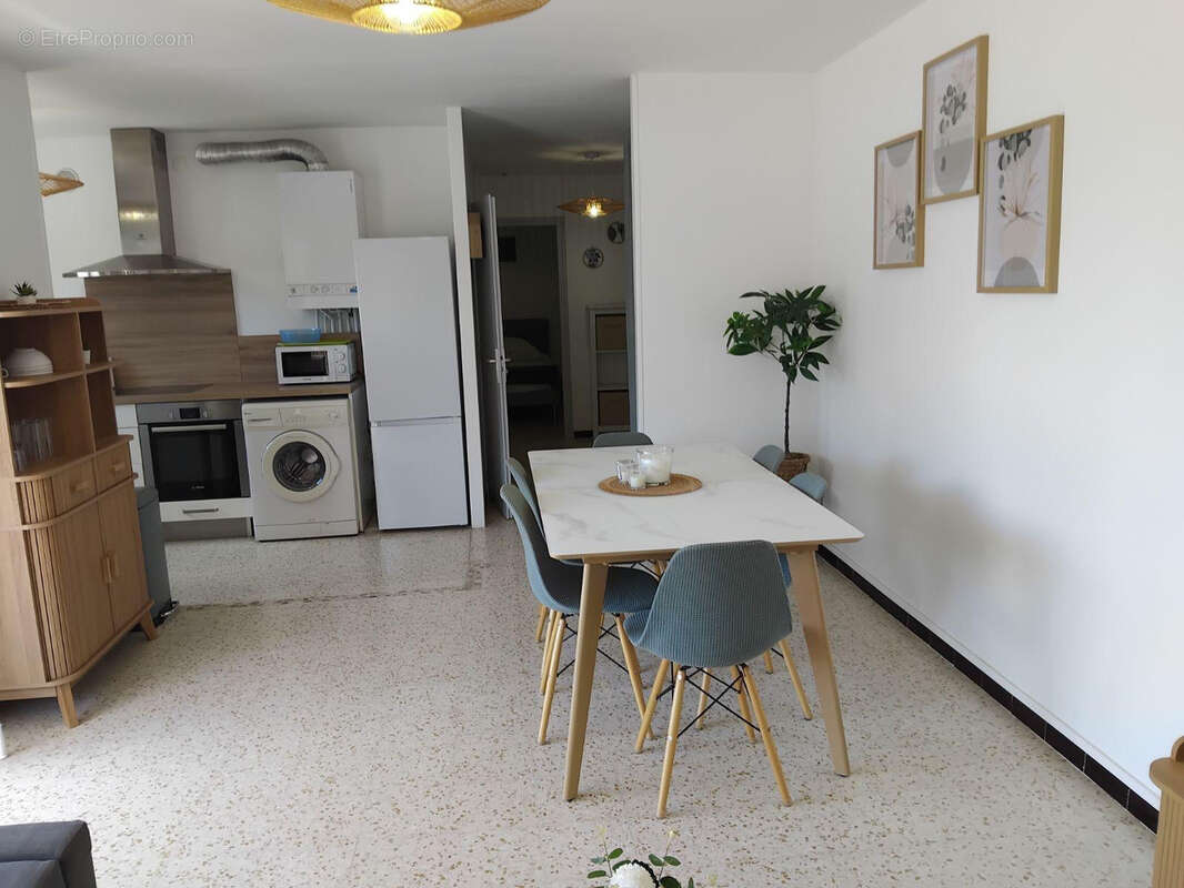 Appartement à LE GRAU-DU-ROI
