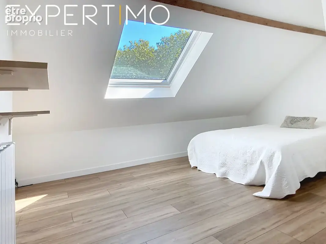 Exclusivité - quartier toutes-aides - maison en pierre entièrement rénovée, 2 chambres - dpe c - photo 3