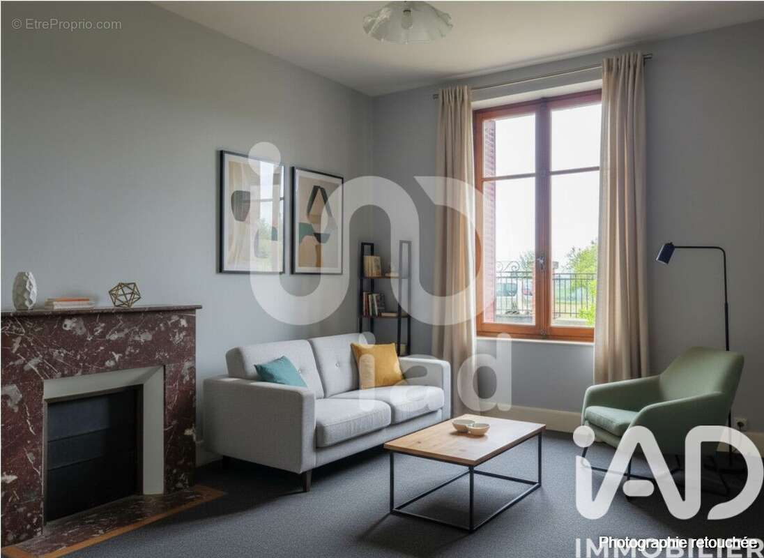 Photo 3 - Maison à BUXIERES-LES-MINES