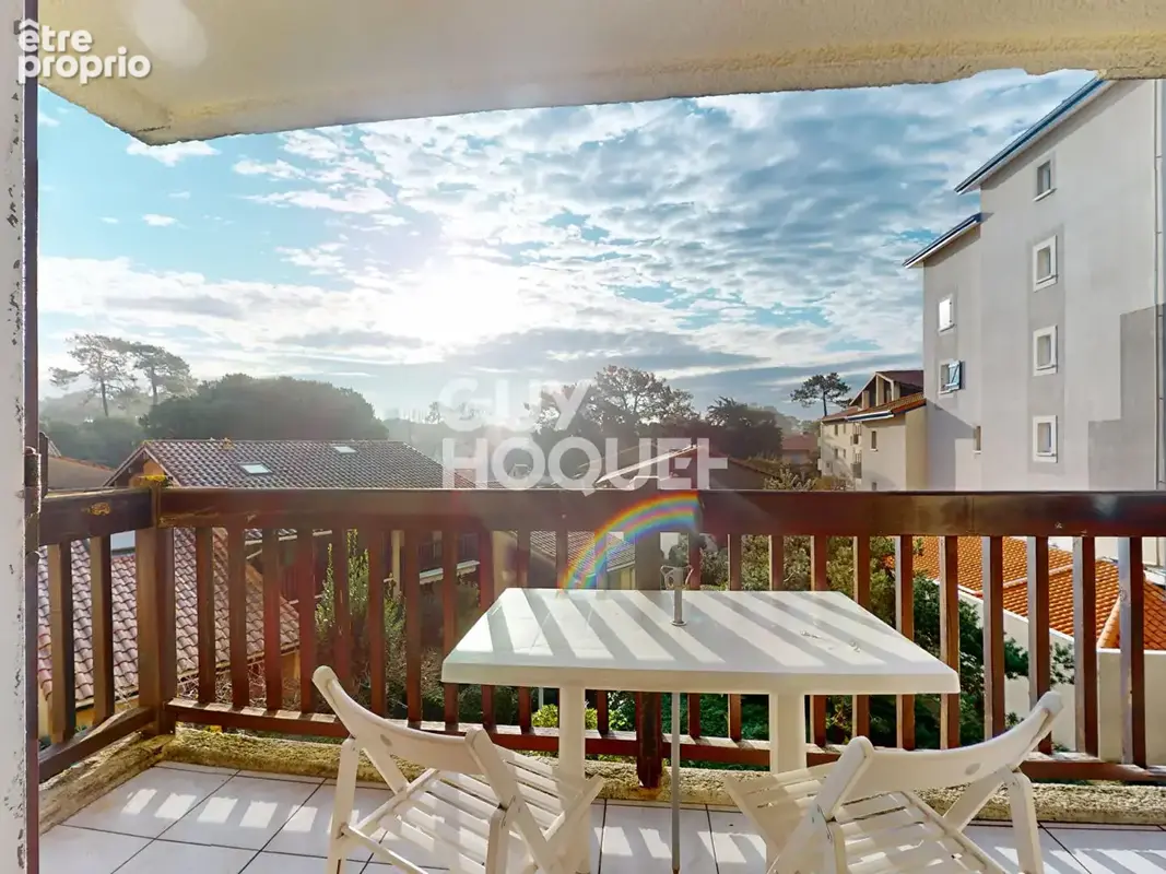 Appartement avec terrasse et parking au port de Capbreton - photo 2