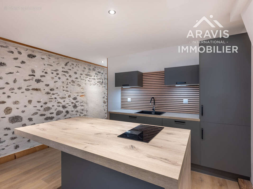 Appartement à ALBERTVILLE