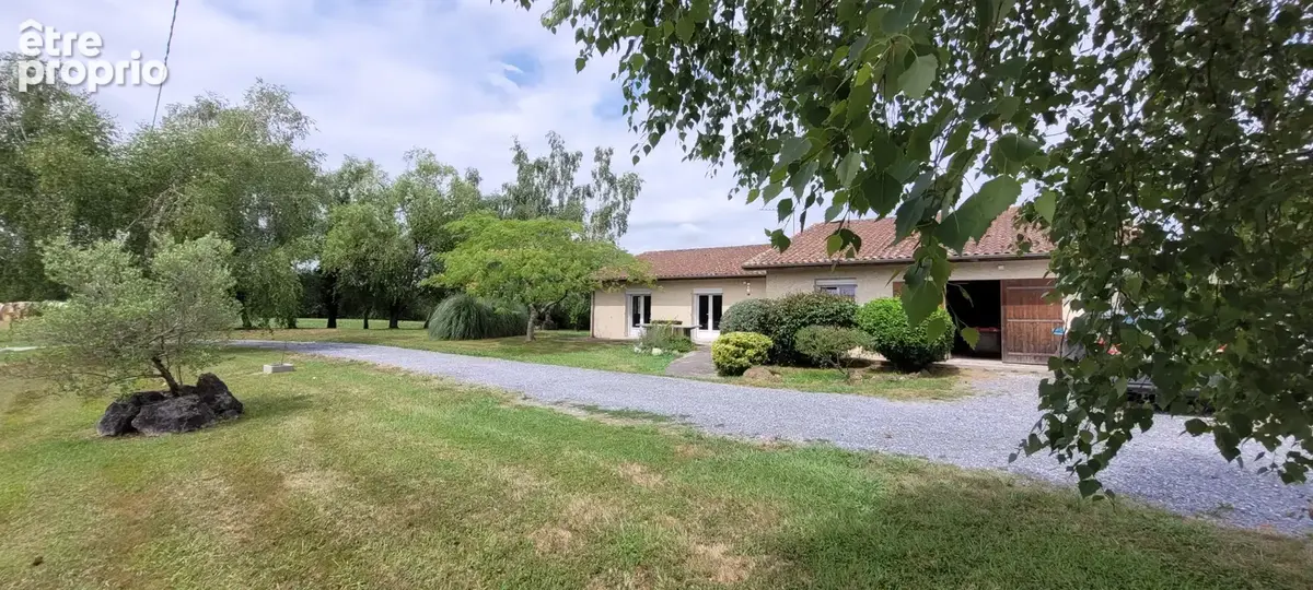 Maison familiale 4 chambres chaleureuse sur 2 700 m2 de terrain — Projet de vie entre océan et montagne - photo 13