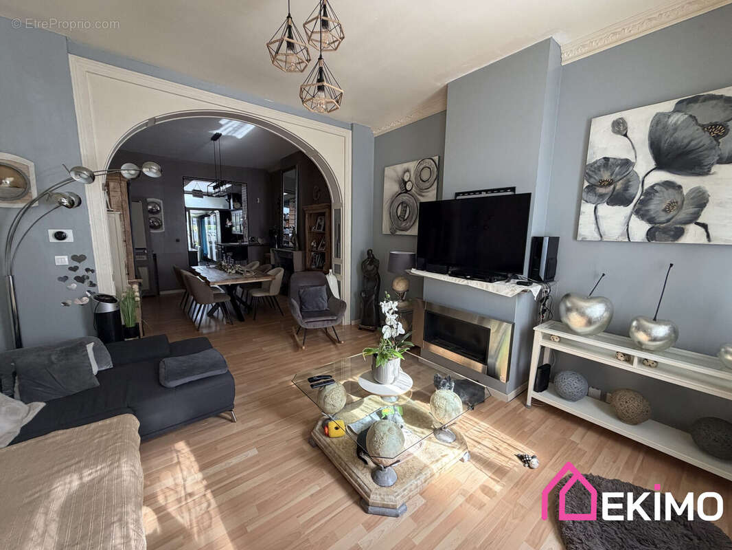 Maison 158 m² à Henin-Beaumont  - photo 3