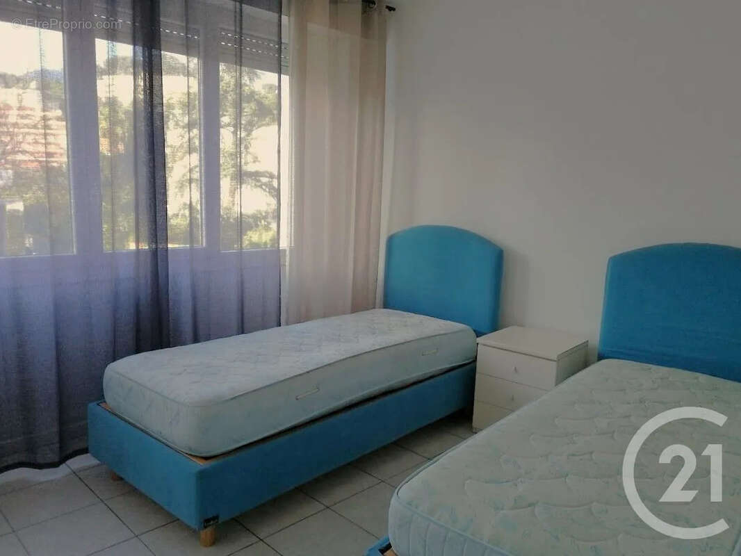 Appartement à MENTON