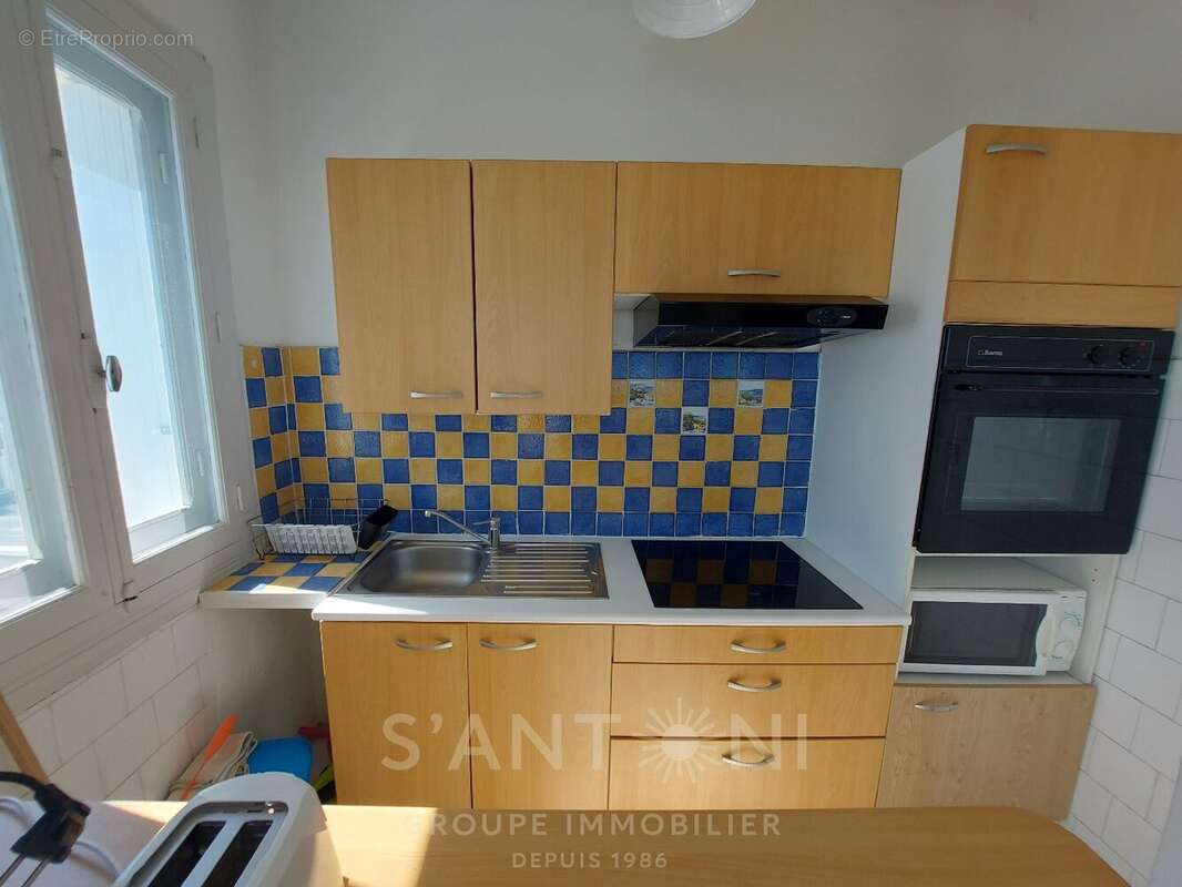 Maison à MARSEILLAN