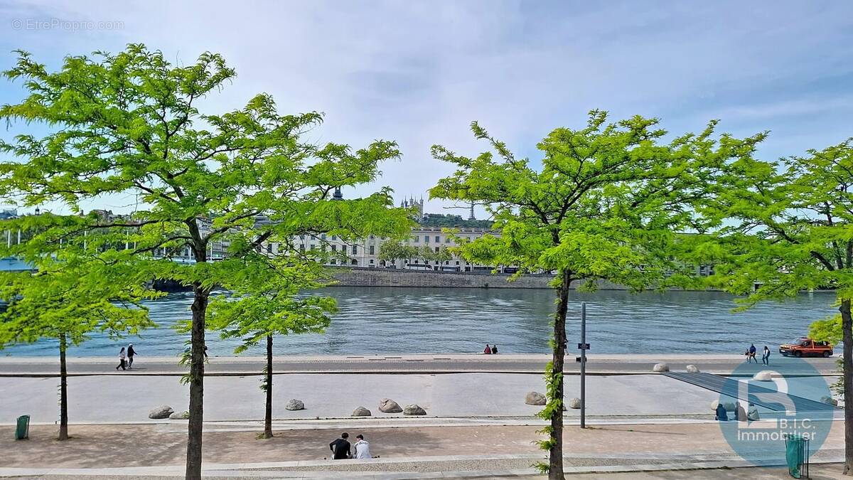 Appartement à LYON-3E