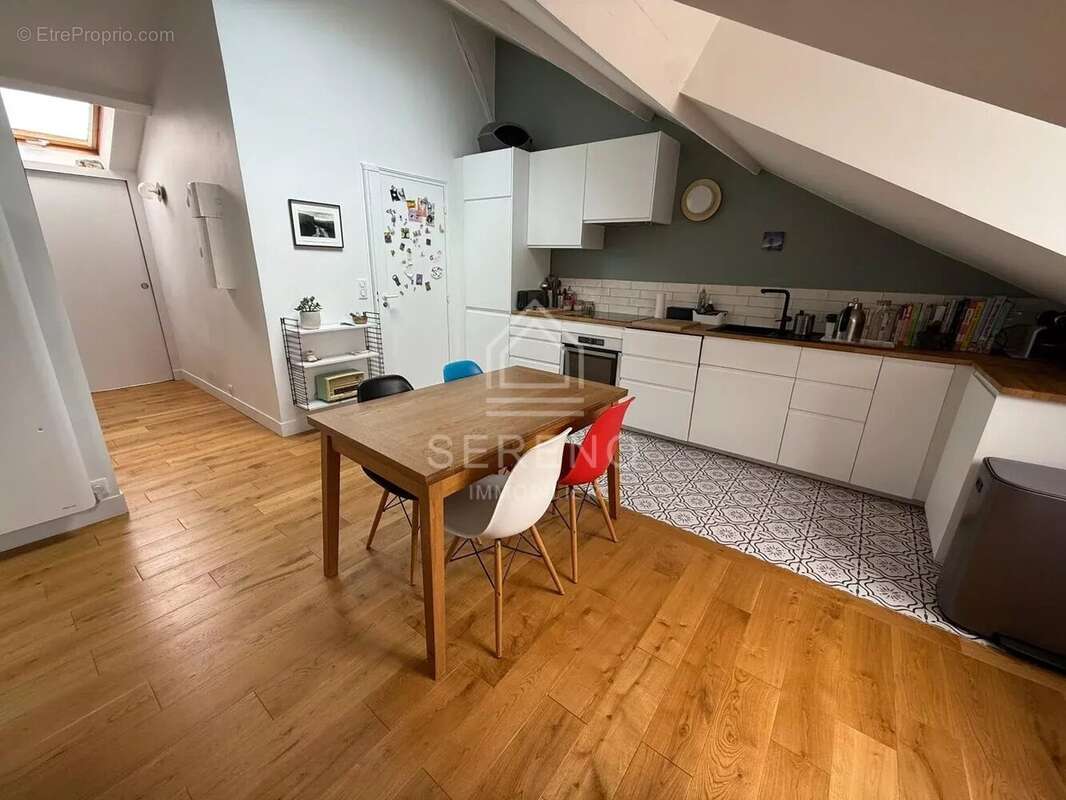 Appartement à VINCENNES