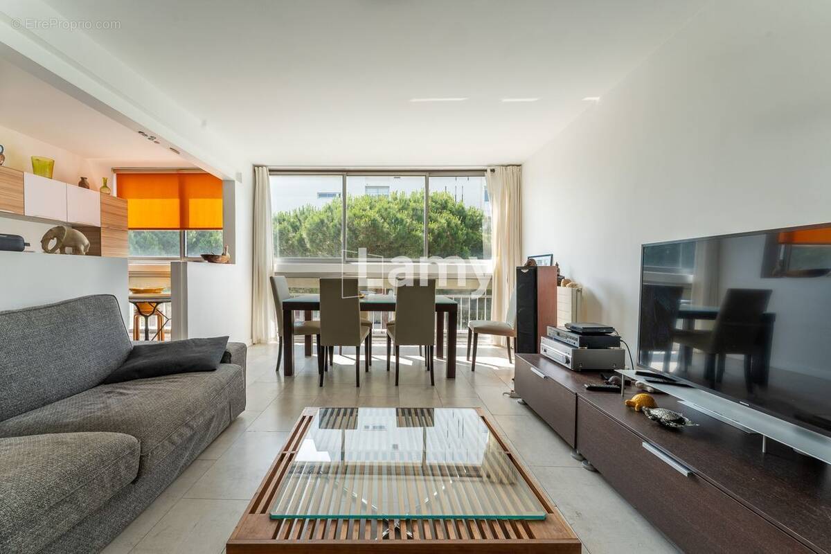 Appartement à LA GRANDE-MOTTE