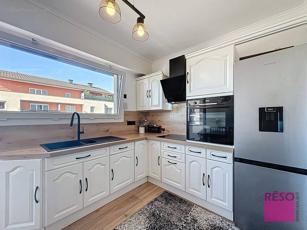 Appartement à ANNEMASSE