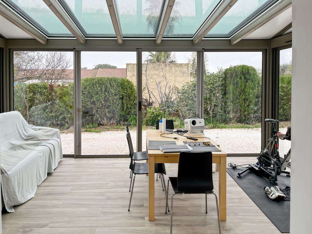 Maison à MARSEILLAN