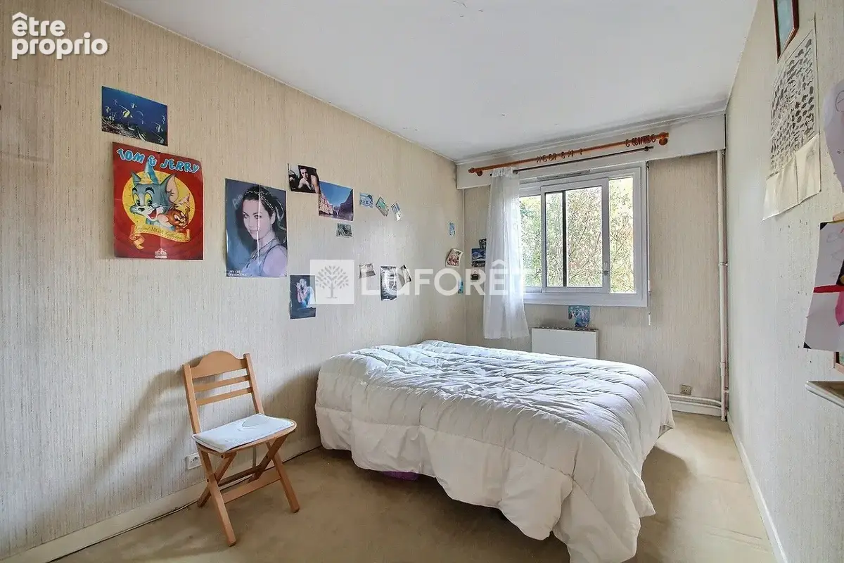 Nanterre hyper centre - appartement - balcon - 2 parkings - cave - photo 9