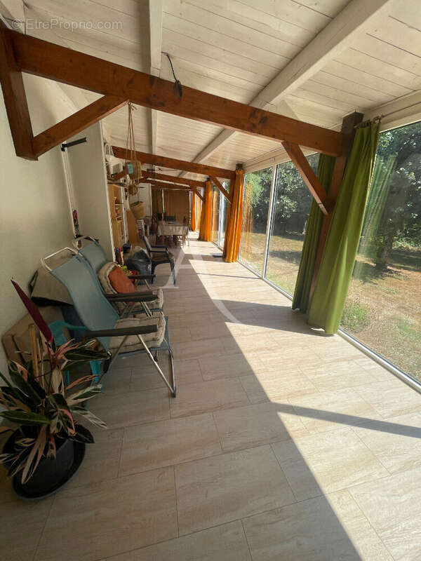 Maison La Chapelle Hermier - photo 9