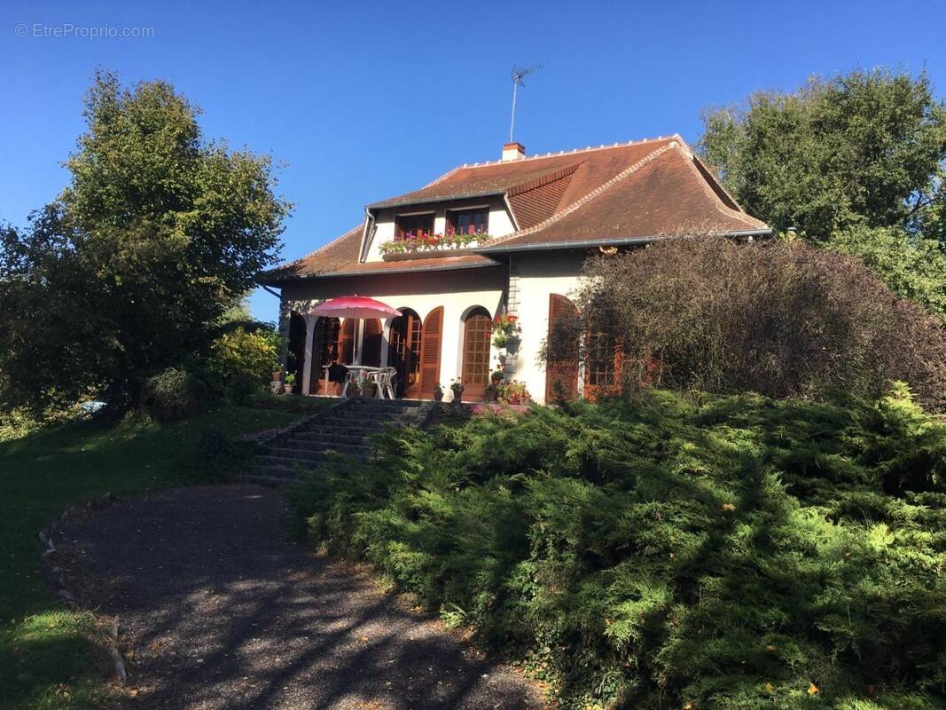 Maison à VIERZON