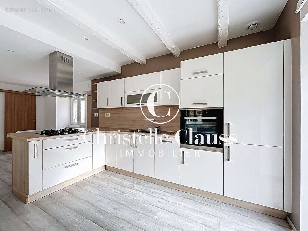 Maison Husseren Wesserling 6 pièce(s) 115 m2 - photo 4