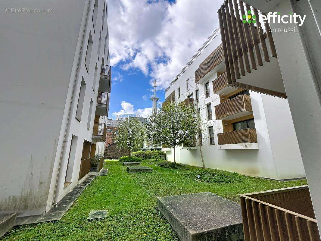 Appartement à RENNES
