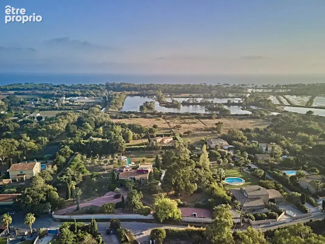 Villa d'exception à La Londe Les Maures (Côte d'azur) - photo 39
