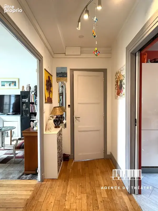Caen ? au pied de la prairie ? grand f3 de 74 m² - photo 4