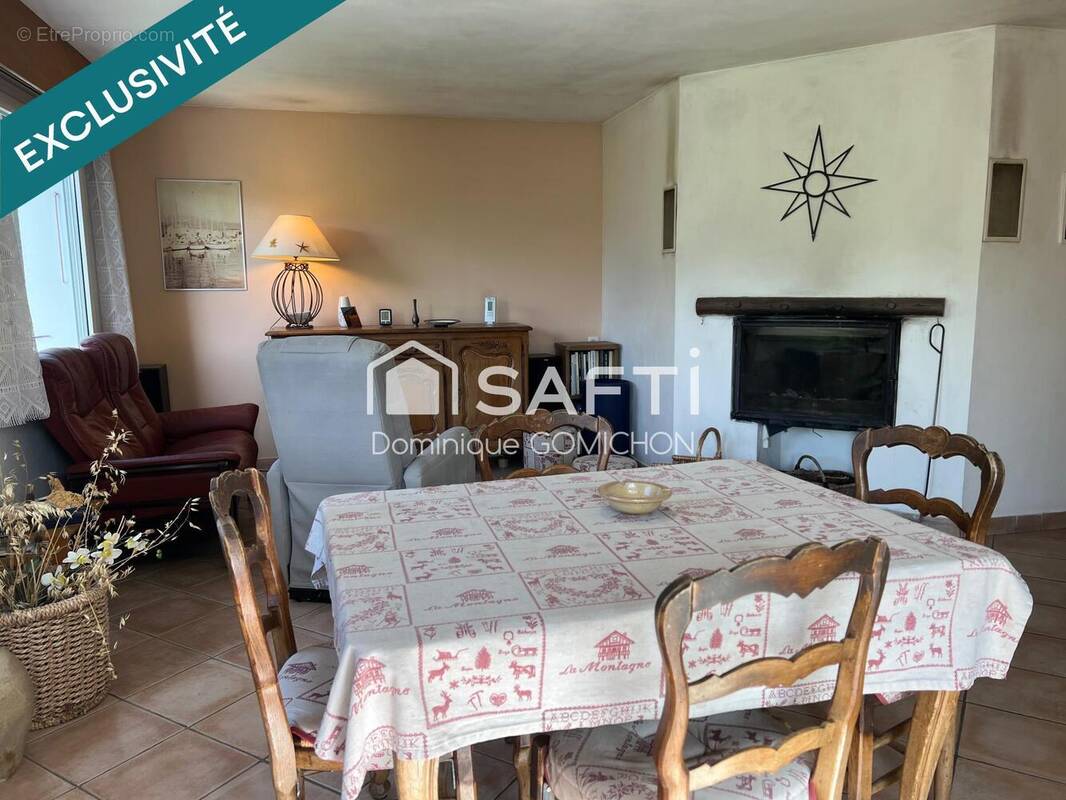 Photo 1 - Maison à EMBRUN