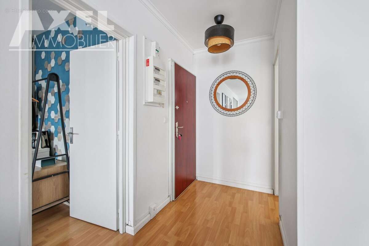 Appartement à BOIS-D&#039;ARCY