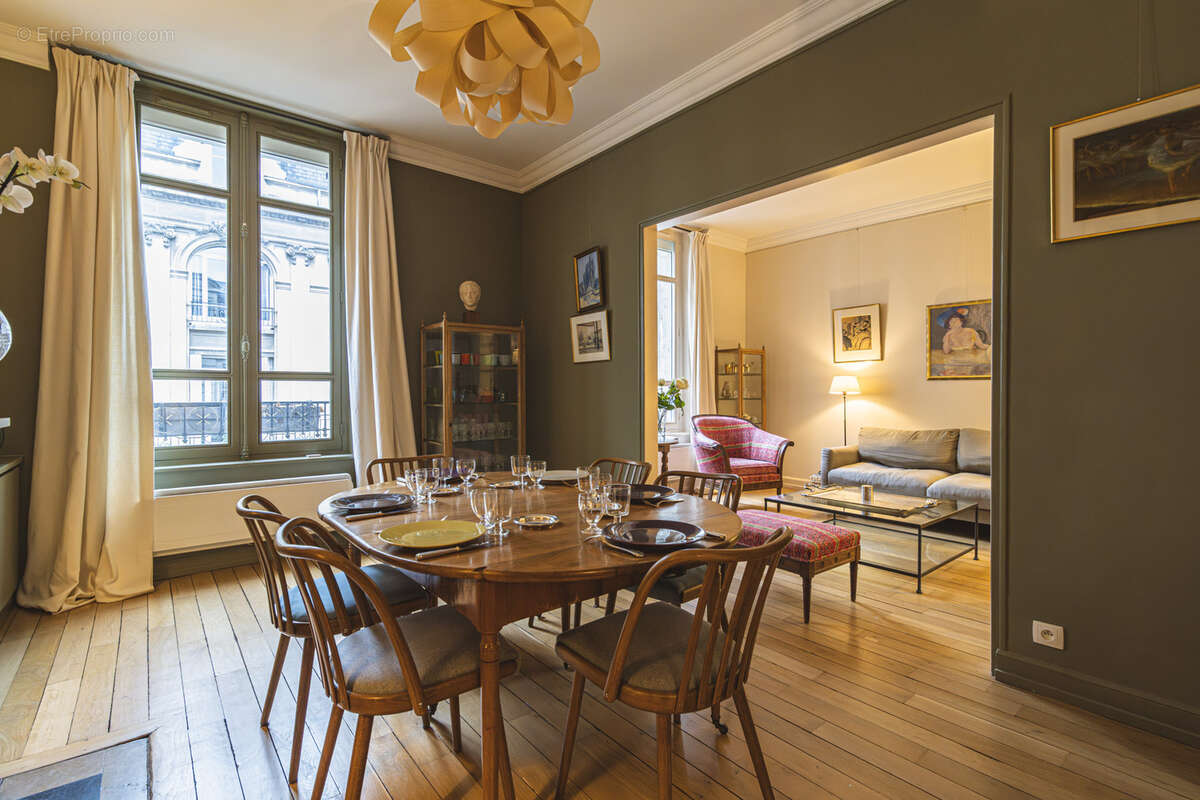 Appartement à REIMS