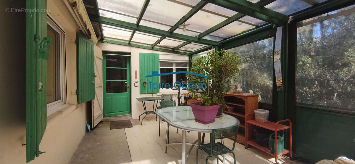 Maison à SAINT-GEORGES-DE-DIDONNE