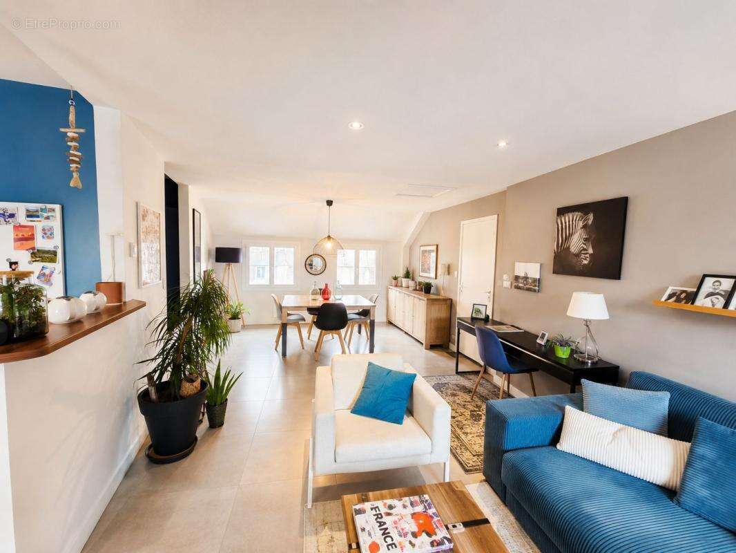 Landerneau hyper-centre Appartement T5 - photo 3