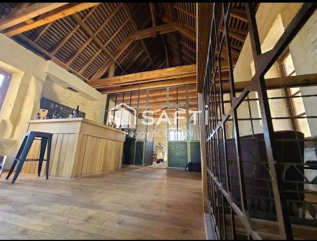 Photo 2 - Maison à LHERM