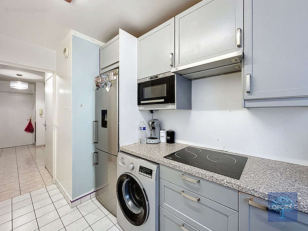 Appartement à CHILLY-MAZARIN